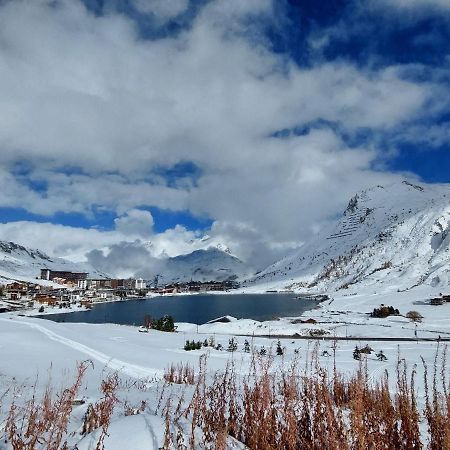 Studio Palafour-4 Tignes Exterior foto