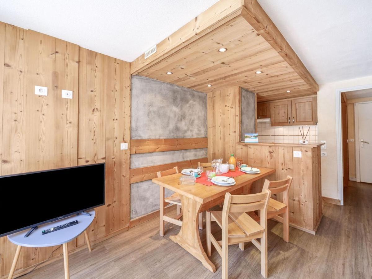 Studio Palafour-4 Tignes Exterior foto