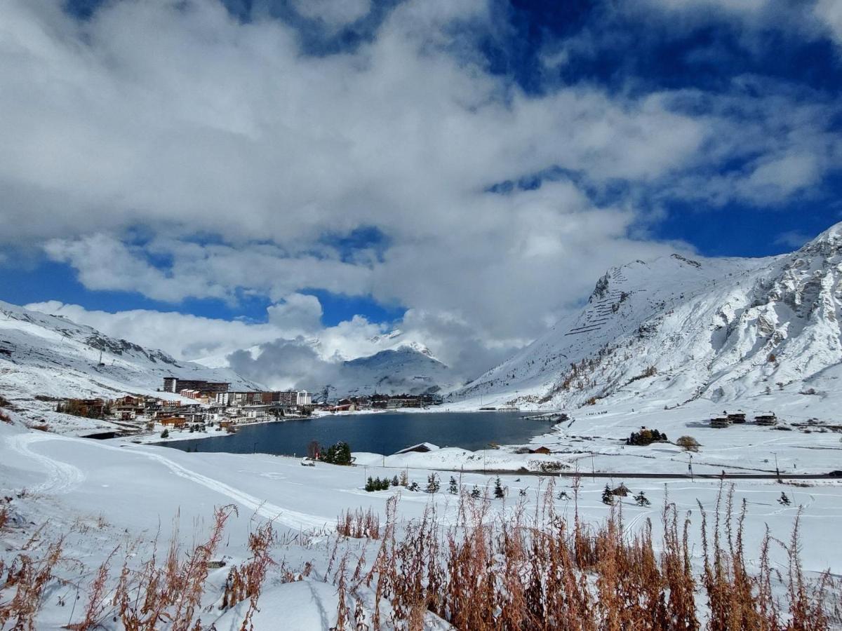 Studio Palafour-4 Tignes Exterior foto