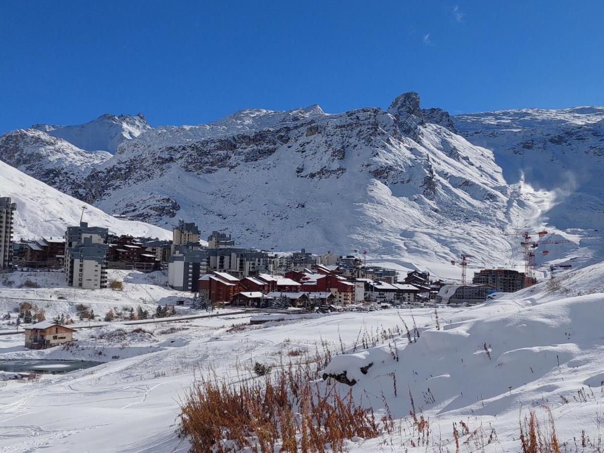 Studio Palafour-4 Tignes Exterior foto